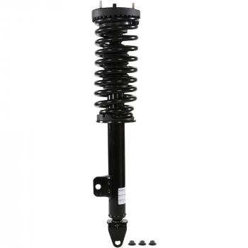 2008 Chrysler 300 Suspension Strut and Coil Spring Assembly Front Monroe 282408 image 1 of 1
