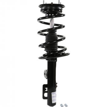 2011 Ford Flex Suspension Strut and Coil Spring Assembly Front Left Monroe 282534 image 1 of 1