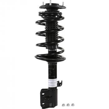 2010 Toyota Matrix Suspension Strut and Coil Spring Assembly Front Left Monroe 282598 image 1 of 1