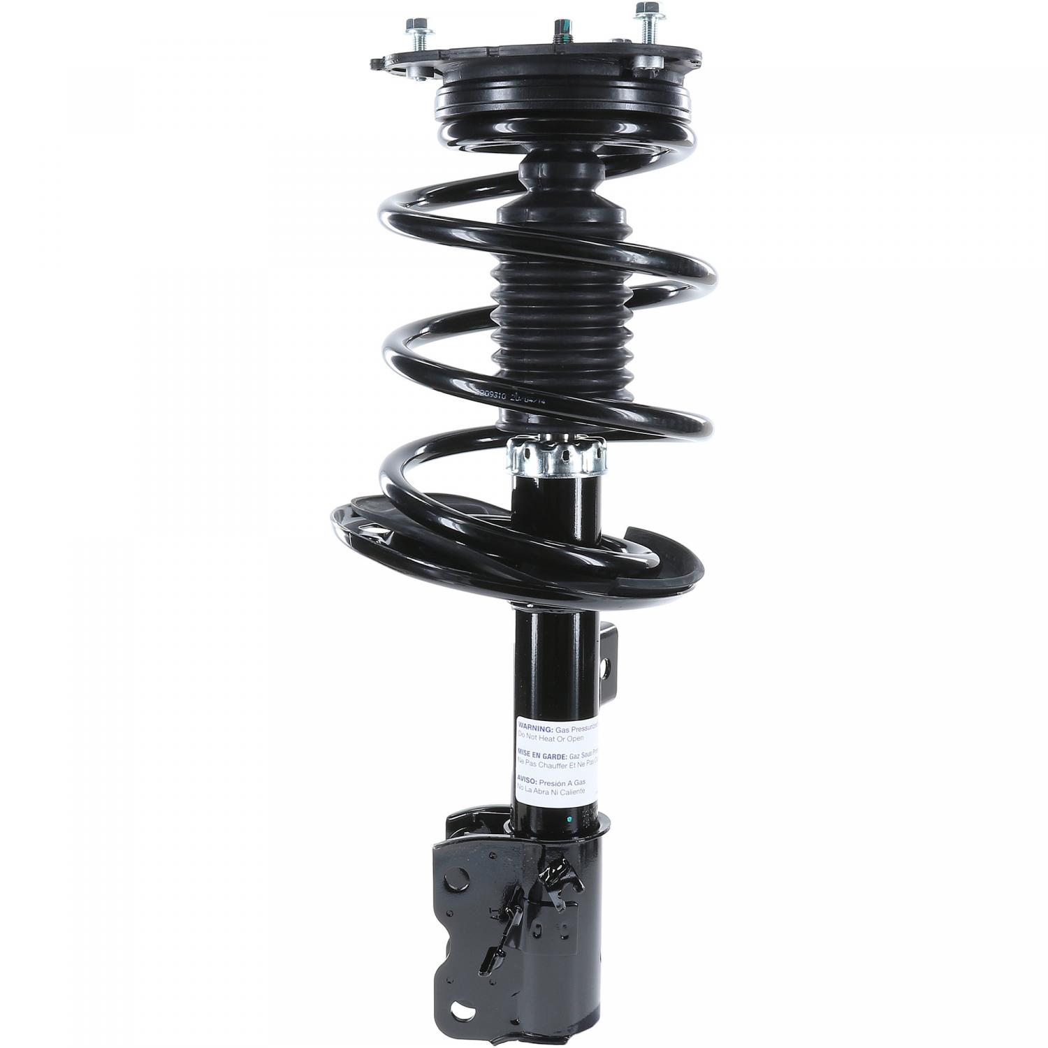 Monroe 282604 - Suspension Strut and Coil Spring Assembly Monroe 282604 Suspension Strut and Coil Spring Assembly product image 1 of 1