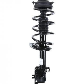 2009 Nissan Rogue Suspension Strut and Coil Spring Assembly Front Right Monroe 282608 image 1 of 1