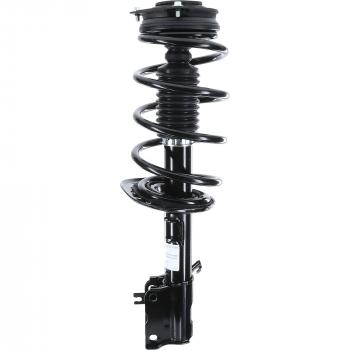 2009 Nissan Rogue Suspension Strut and Coil Spring Assembly Front Left Monroe 282609 image 1 of 1