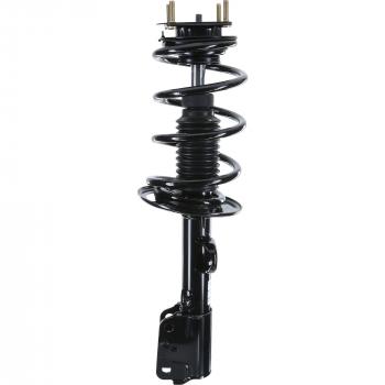 2012 Ford Explorer Suspension Strut and Coil Spring Assembly Front Left Monroe 282621 image 1 of 1