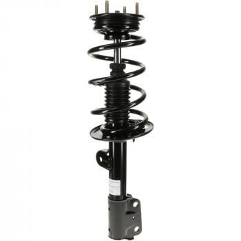 2015 Ford Explorer Suspension Strut and Coil Spring Assembly Front Left Monroe 282730 image 1 of 1