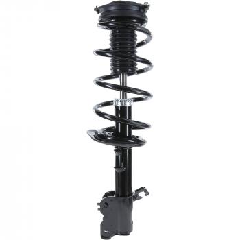 2015 Nissan Rogue Select Suspension Strut and Coil Spring Assembly Front Left Monroe 282898 image 1 of 1