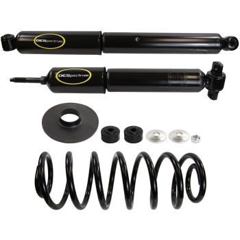 2002 Mercedes-Benz E55 AMG Hood Lift Support