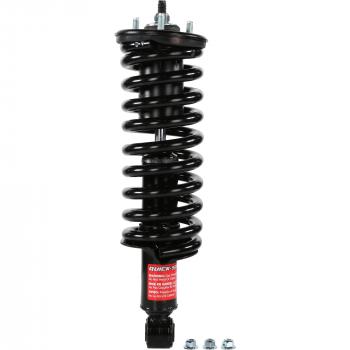 2012 Suzuki Equator Suspension Strut and Coil Spring Assembly Front Monroe 371102 image 2 of 3