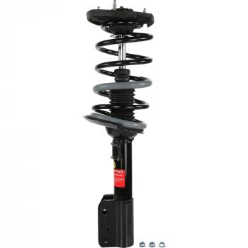 2008 Buick Allure Suspension Strut and Coil Spring Assembly Rear Left Monroe 371662L image 2 of 3