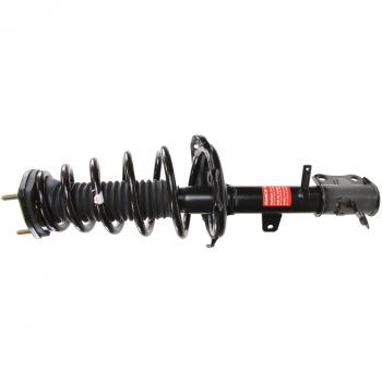 2006 Toyota Highlander Suspension Strut and Coil Spring Assembly Rear Left Monroe 372216 image 2 of 2