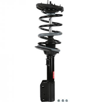2007 Pontiac Grand Prix Suspension Strut and Coil Spring Assembly Rear Left Monroe 372471L image 2 of 3