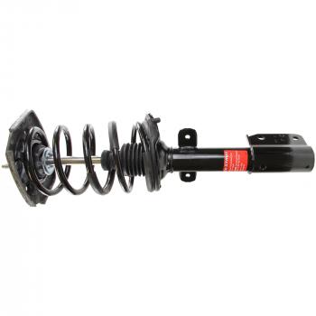 2007 Pontiac Grand Prix Suspension Strut and Coil Spring Assembly Rear Left Monroe 372471L image 3 of 3