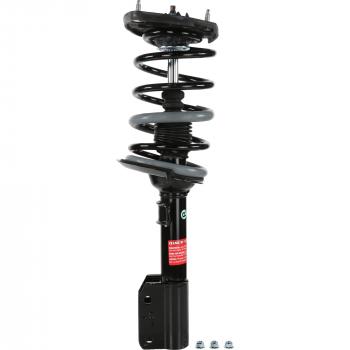 2007 Pontiac Grand Prix Suspension Strut and Coil Spring Assembly Rear Right Monroe 372471R image 2 of 3