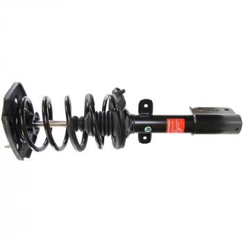 2007 Pontiac Grand Prix Suspension Strut and Coil Spring Assembly Rear Right Monroe 372471R image 3 of 3