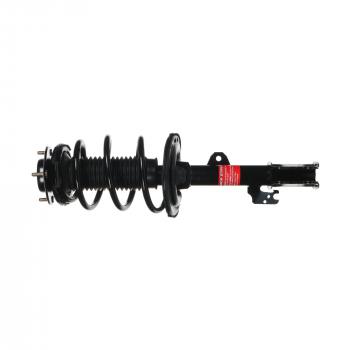 2010 Toyota Highlander Suspension Strut and Coil Spring Assembly Front Left Monroe 372484 image 2 of 2