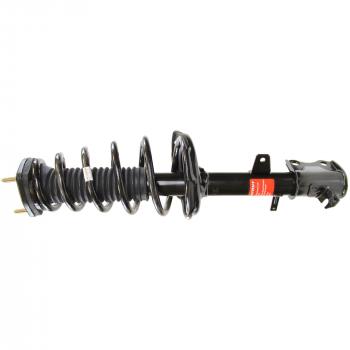 2010 Toyota Highlander Suspension Strut and Coil Spring Assembly Rear Right Monroe 372489 image 2 of 2