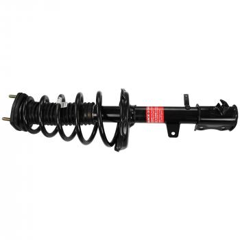 2010 Toyota Highlander Suspension Strut and Coil Spring Assembly Rear Left Monroe 372490 image 2 of 2