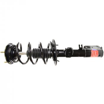 2013 Ford Police Interceptor Utility Suspension Strut and Coil Spring Assembly Front Right Monroe 372729 image 1 of 2