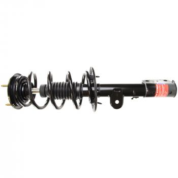 2013 Ford Police Interceptor Utility Suspension Strut and Coil Spring Assembly Front Left Monroe 372730 image 2 of 2