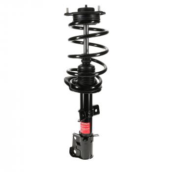 2012 Hyundai Santa Fe Suspension Strut and Coil Spring Assembly Front Monroe 373044 image 1 of 1