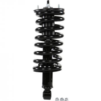 2007 Infiniti QX56 Suspension Strut and Coil Spring Assembly Front Monroe 381358 image 1 of 1