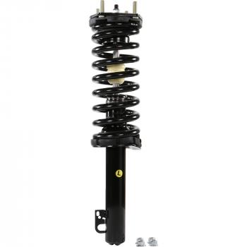 2005 Jeep Grand Cherokee Suspension Strut and Coil Spring Assembly Front Left Monroe 381377L image 1 of 1
