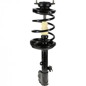 2005 Toyota RAV4 Suspension Strut and Coil Spring Assembly Front Left Monroe 381454 image 1 of 1