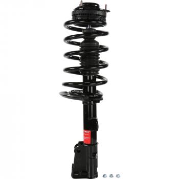 2017 Dodge Grand Caravan Suspension Strut and Coil Spring Assembly Front Right Monroe 471128R image 2 of 3