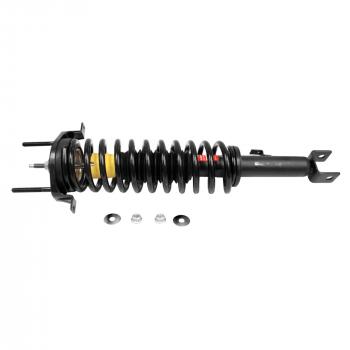 2005 Chrysler Sebring Suspension Strut and Coil Spring Assembly Rear Monroe 471311 image 2 of 2