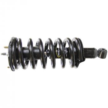 2007 Infiniti QX56 Suspension Strut and Coil Spring Assembly Front Monroe 471358 image 1 of 3