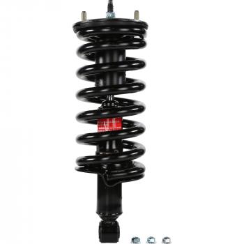 2007 Infiniti QX56 Suspension Strut and Coil Spring Assembly Front Monroe 471358 image 2 of 3