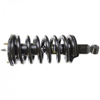 2007 Infiniti QX56 Suspension Strut and Coil Spring Assembly Front Monroe 471358 image 3 of 3