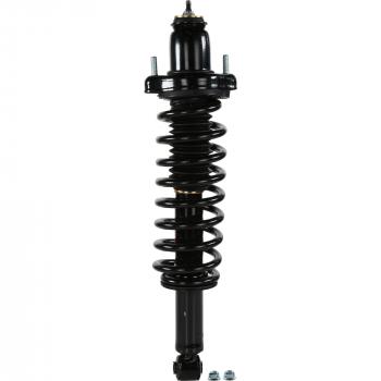 2009 Jeep Compass Suspension Strut and Coil Spring Assembly Rear Monroe 472401 image 2 of 3