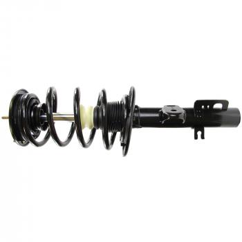 2011 Ford Flex Suspension Strut and Coil Spring Assembly Front Left Monroe 472534 image 2 of 2