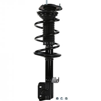 2012 Toyota Matrix Suspension Strut and Coil Spring Assembly Front Right Monroe 472597 image 2 of 3