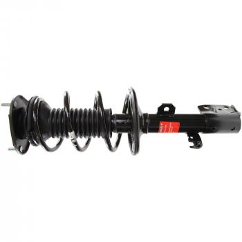 2012 Toyota Matrix Suspension Strut and Coil Spring Assembly Front Right Monroe 472597 image 3 of 3