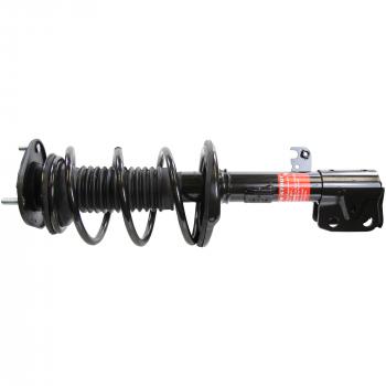 2012 Toyota Matrix Suspension Strut and Coil Spring Assembly Front Left Monroe 472598 image 1 of 3