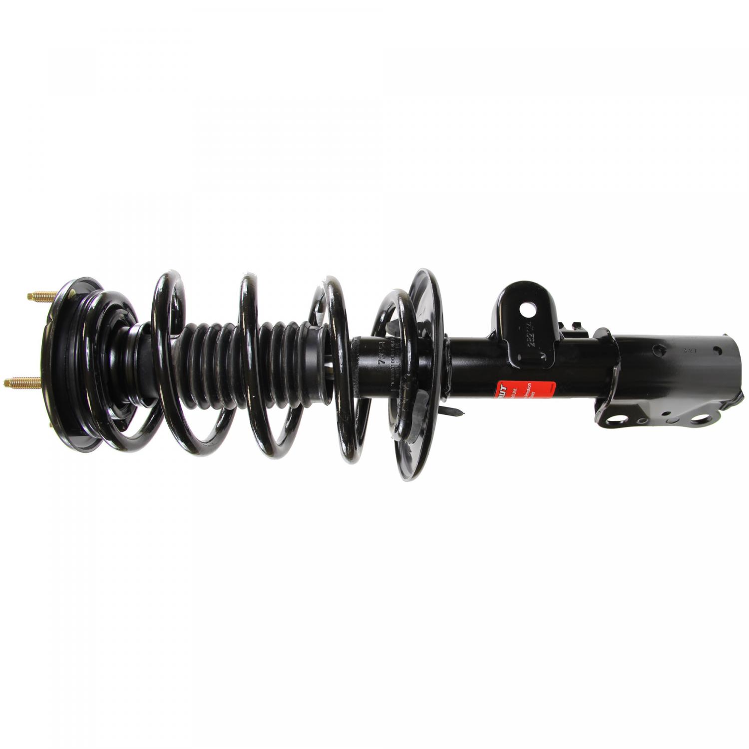 Monroe 472654 - Suspension Strut and Coil Spring Assembly Monroe 472654 Suspension Strut and Coil Spring Assembly product image 2 of 2