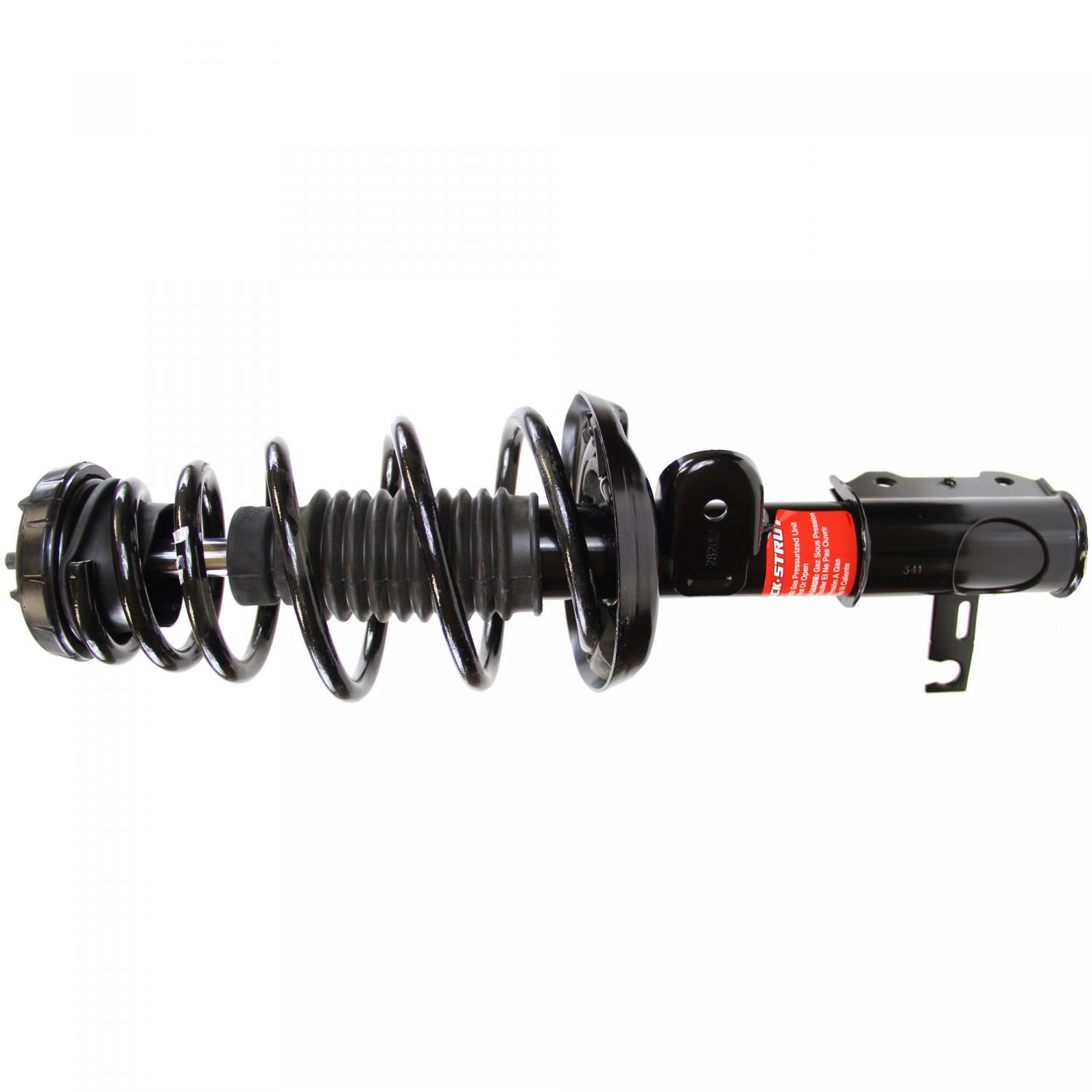 Monroe 472663 - Suspension Strut and Coil Spring Assembly Monroe 472663 Suspension Strut and Coil Spring Assembly product image 2 of 2