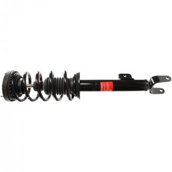 2013 Dodge Challenger Suspension Strut and Coil Spring Assembly Front Monroe 472665 image 1 of 3