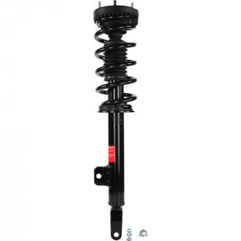 2013 Dodge Challenger Suspension Strut and Coil Spring Assembly Front Monroe 472665 image 2 of 3