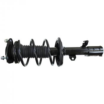 2012 Toyota Matrix Suspension Strut and Coil Spring Assembly Front Left Monroe 482598 image 1 of 2