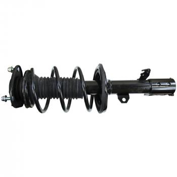 2012 Toyota Matrix Suspension Strut and Coil Spring Assembly Front Left Monroe 482598 image 2 of 2