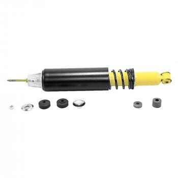 2011 Mercury Grand Marquis Shock Absorber and Coil Spring Assembly Rear Monroe 550055 image 2 of 2