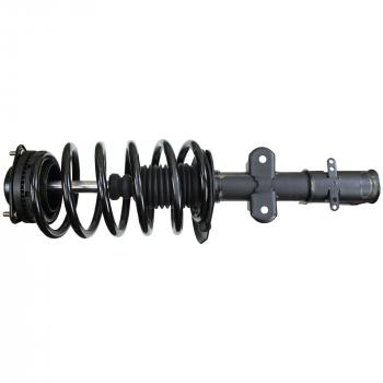 2009 Dodge Grand Caravan Suspension Strut and Coil Spring Assembly Front Right Monroe 571128R image 2 of 2