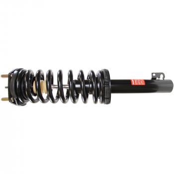 2005 Jeep Grand Cherokee Suspension Strut and Coil Spring Assembly Front Left Monroe 571377L image 2 of 2