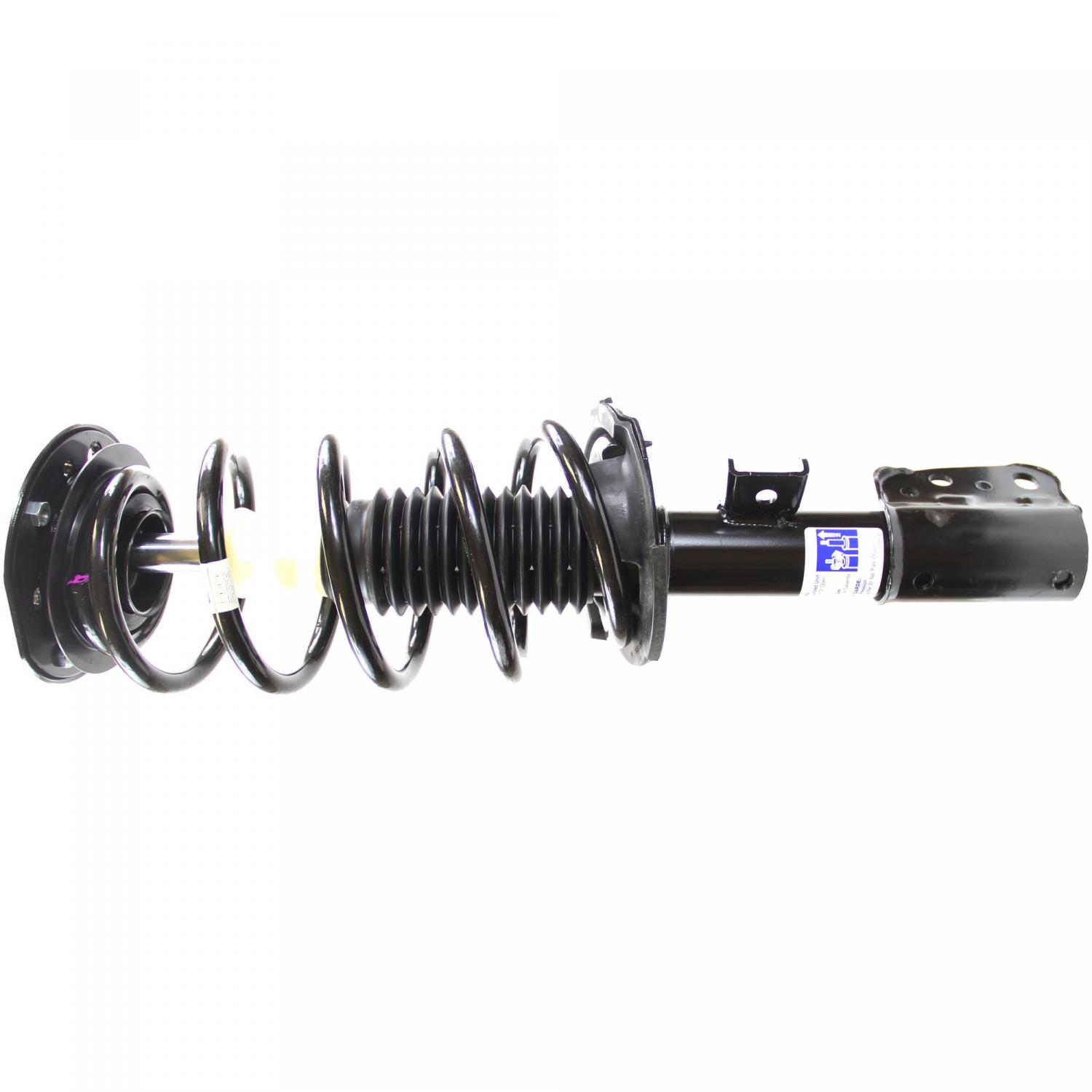 Monroe 572526 - Suspension Strut and Coil Spring Assembly Monroe 572526 Suspension Strut and Coil Spring Assembly product image 2 of 2