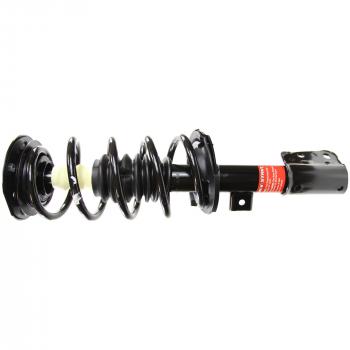 2012 Chevrolet Captiva Sport Suspension Strut and Coil Spring Assembly Front Left Monroe 572527 image 2 of 2