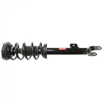2011 Dodge Challenger Suspension Strut and Coil Spring Assembly Front Monroe 572665 image 1 of 3