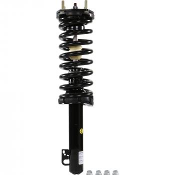 2005 Jeep Grand Cherokee Suspension Strut and Coil Spring Assembly Front Left Monroe 581377L image 1 of 1