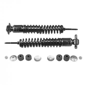 1979 Oldsmobile Omega Shock Absorber and Coil Spring Assembly Front Monroe 58270 image 2 of 2